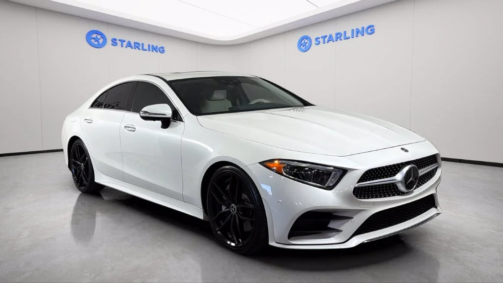 Used 2021  Mercedes-Benz CLS 450 image 14