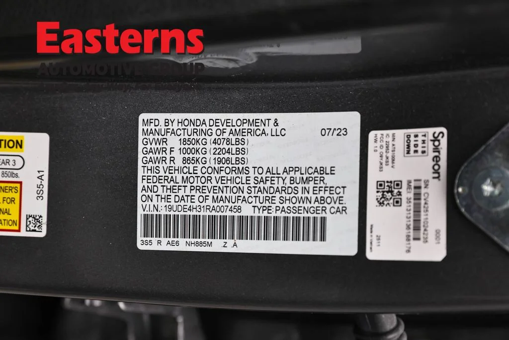 Used 2024 Gray Acura A-Spec Package image 33