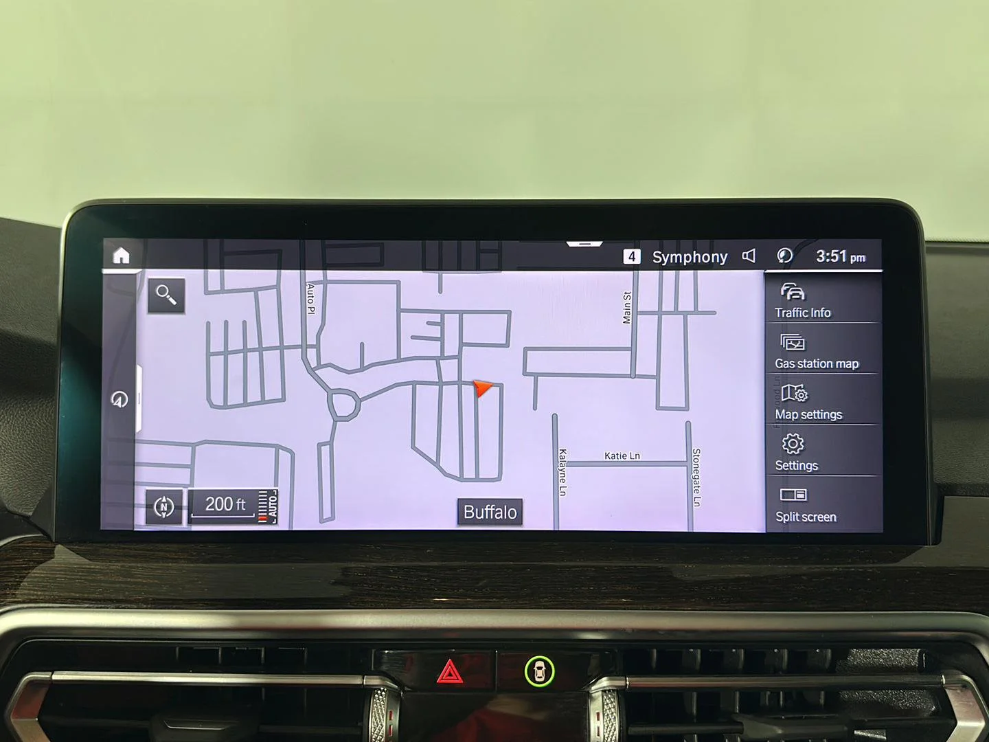 Used 2024 Skyscraper Grey Metallic BMW xDrive30i image 16
