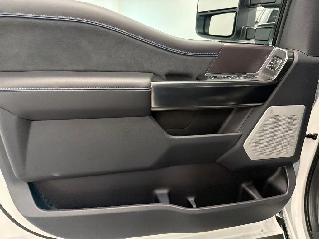 New 2026 White Ford Platinum image 12