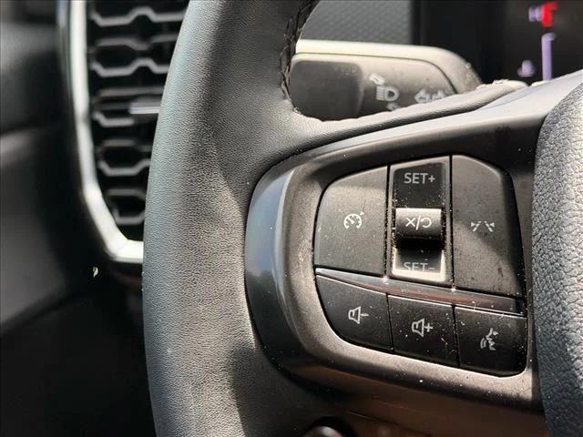 Used 2025 Carbonized Gray FORD XLT image 14