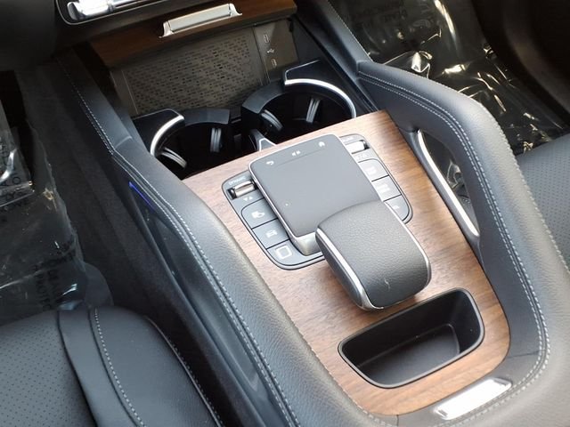 New 2026 Silver Mercedes-Benz GLE 450 Coupe image 7
