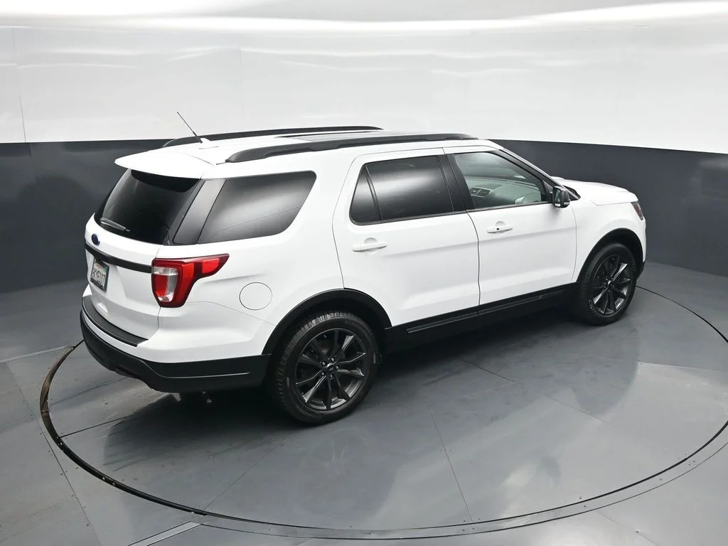 Certified Used 2019 White Ford XLT image 35