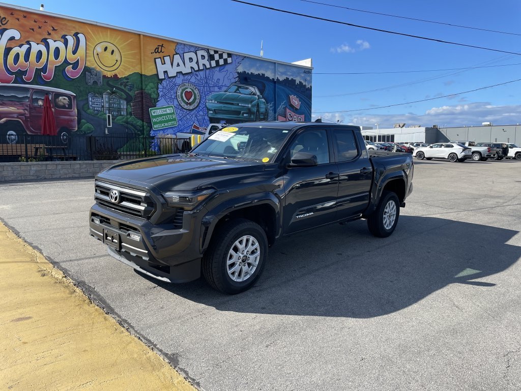 2025 Toyota Tacoma