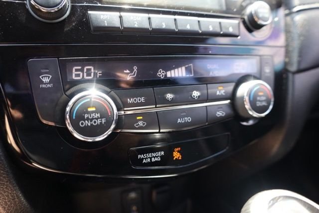 Used 2017 Gray Nissan SV image 29