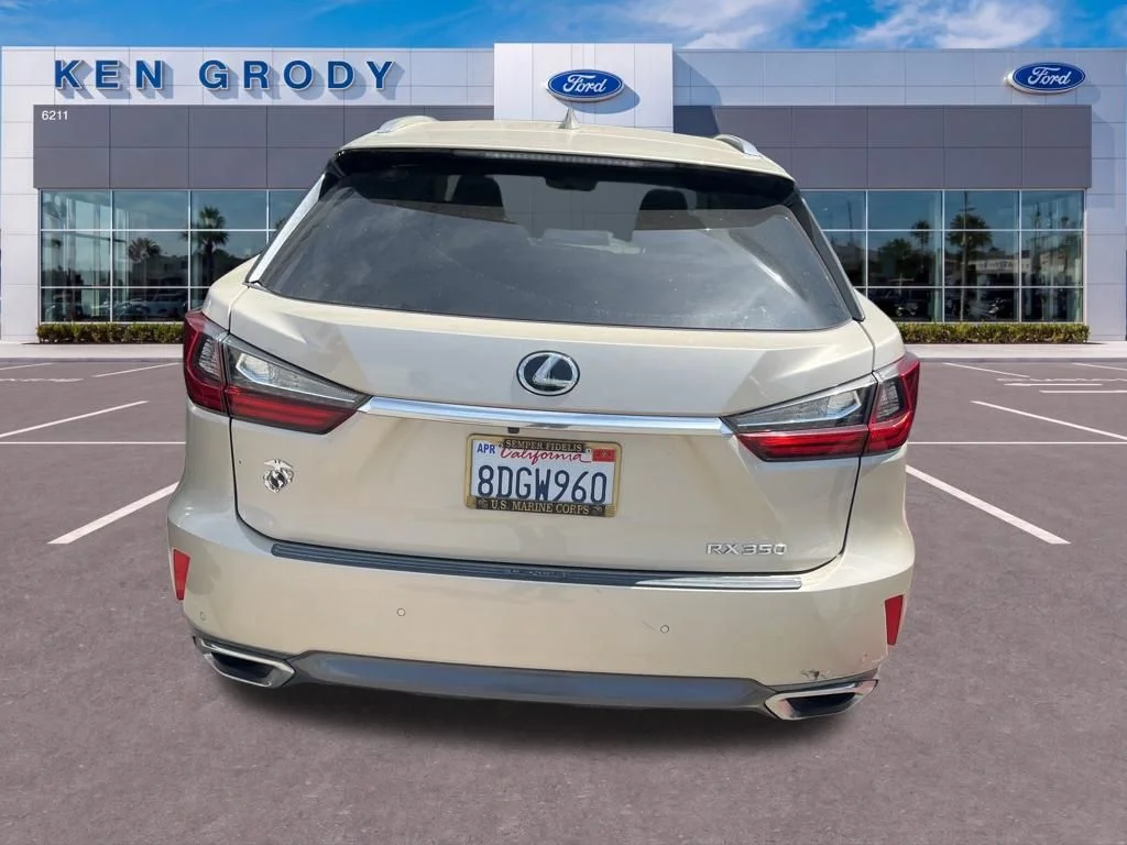 Used 2018 Beige Lexus 350 image 11