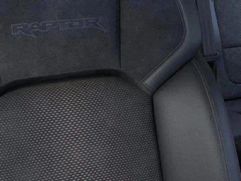 New 2026 Marsh Gray Ford Raptor image 76