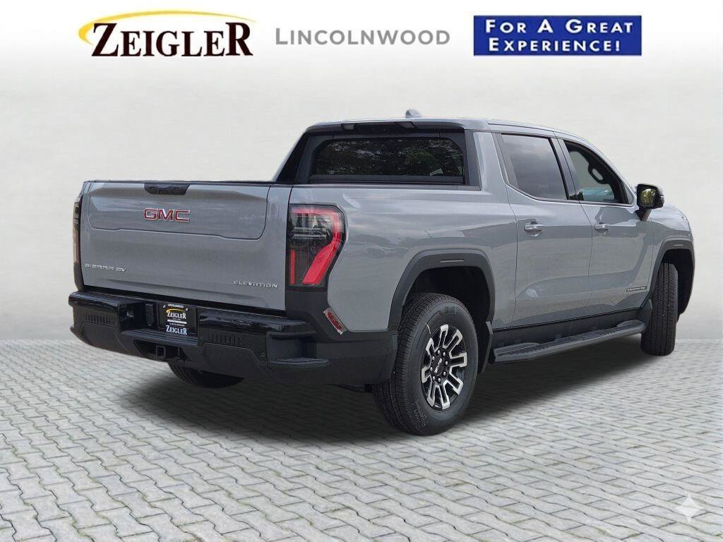 2026 GMC Sierra EV Elevation - Photo 21