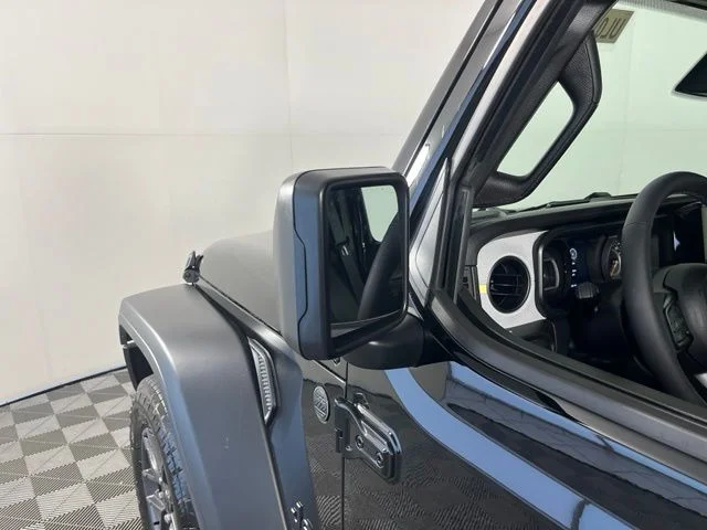 Used 2026 Black Jeep Sport S image 14