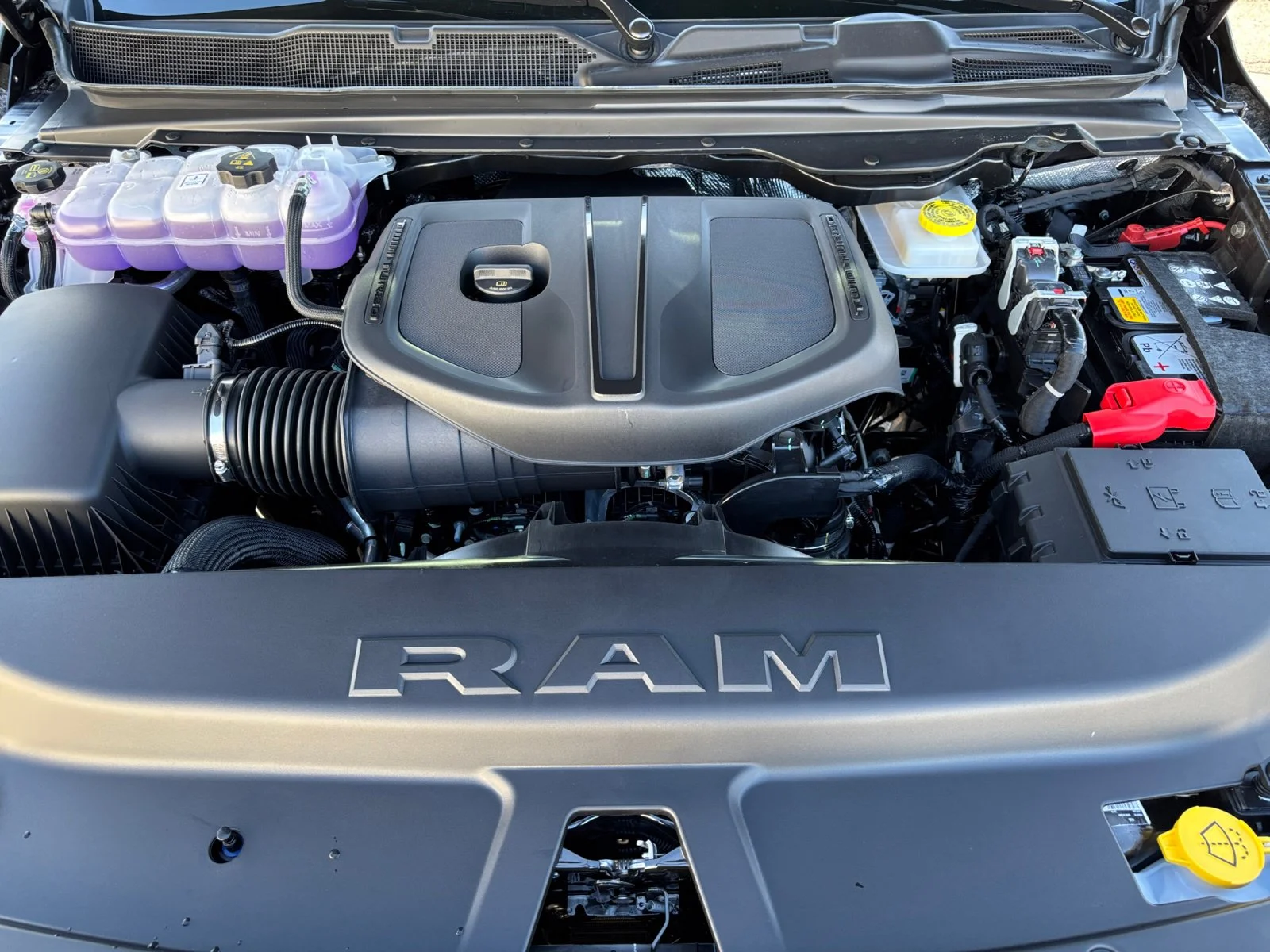 New 2027 Forged Blue Metallic Ram Sport image 20