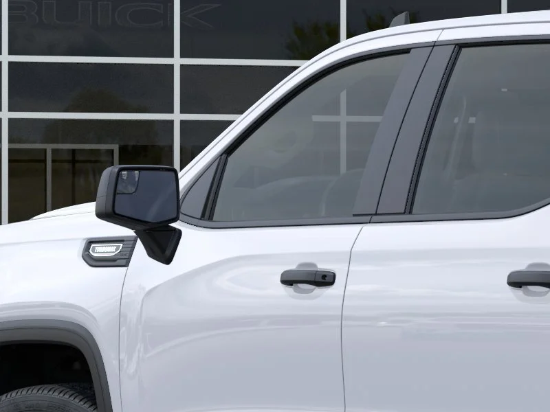 New 2026 Summit White GMC Pro image 12