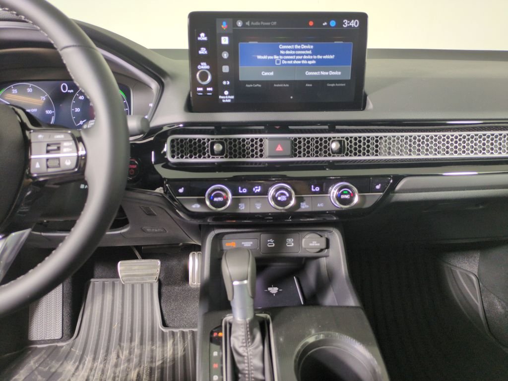 2026 Honda Civic Sport Touring - Photo 17