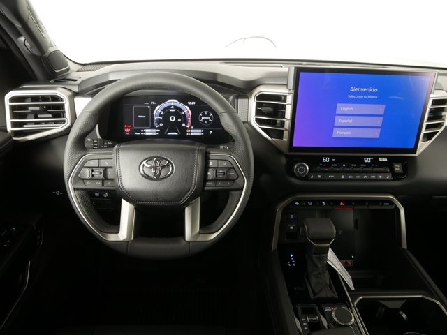 New 2026 Celestial Silver Metallic Toyota Limited image 21