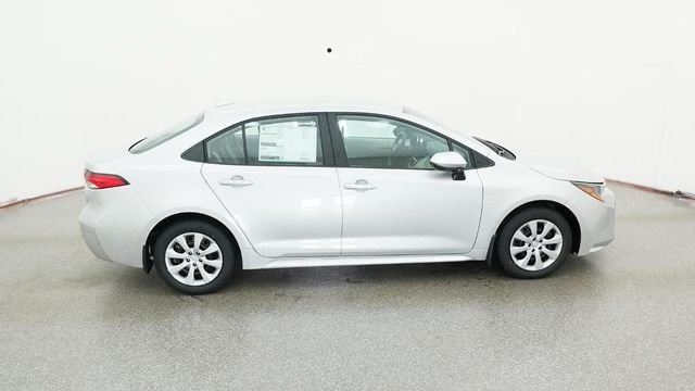 New 2026 Classic Silver Metallic Toyota LE image 10