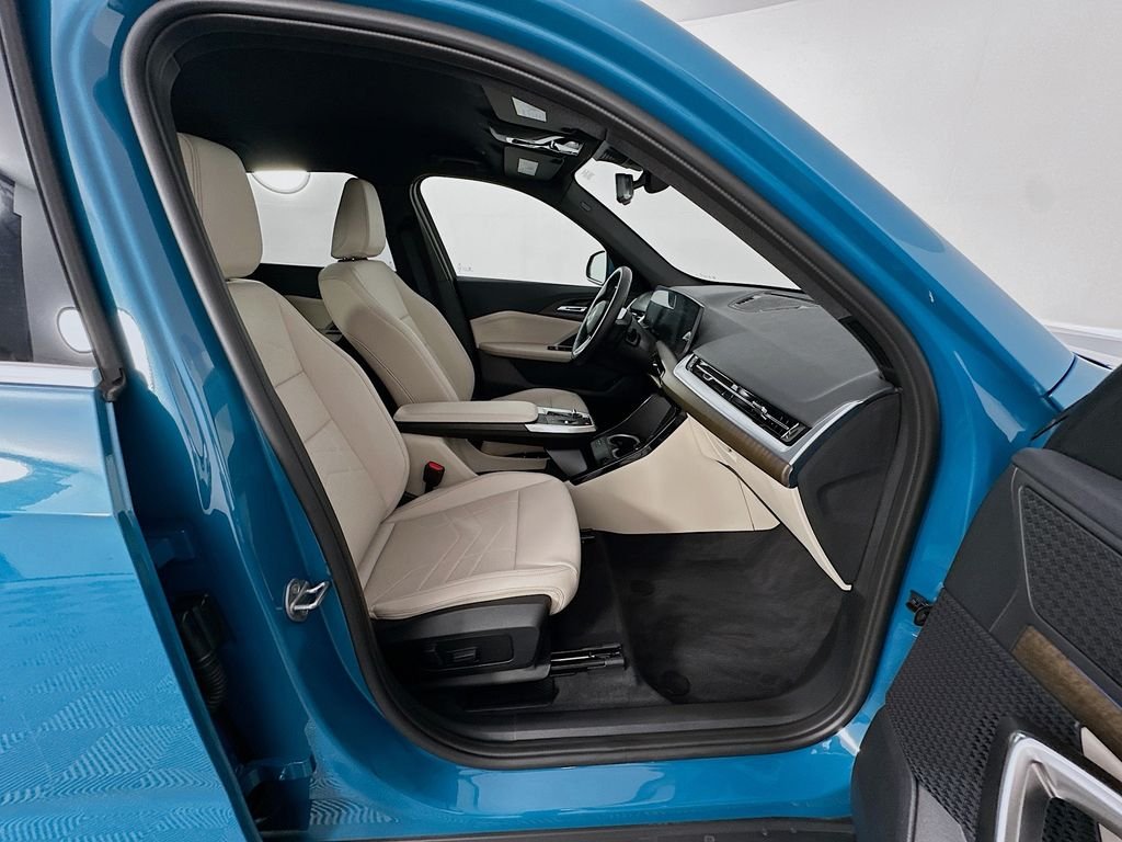 Certified Used 2023 Blue Bay Lagoon Metallic BMW xDrive28i image 28