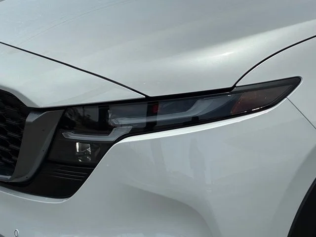 New 2026 Rhodium White Metallic Mazda 2.5 S AWD image 7