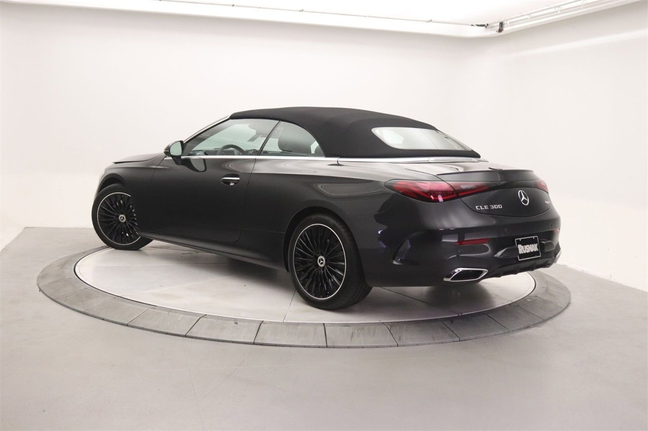 2026 Mercedes Benz CLE 300 4MATIC photo 2