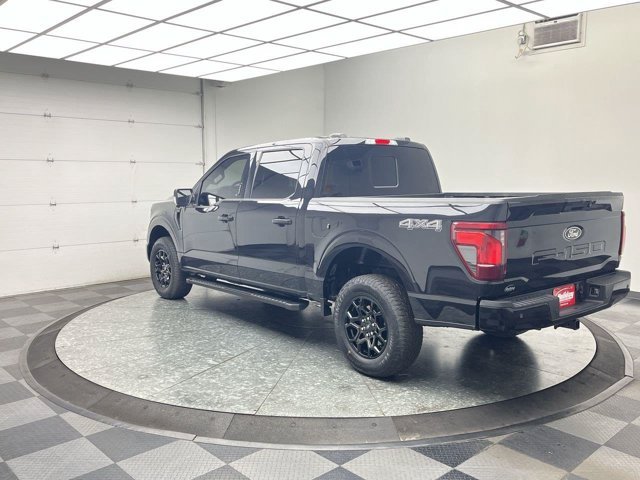 Used 2024 Agate Black Ford XLT image 33