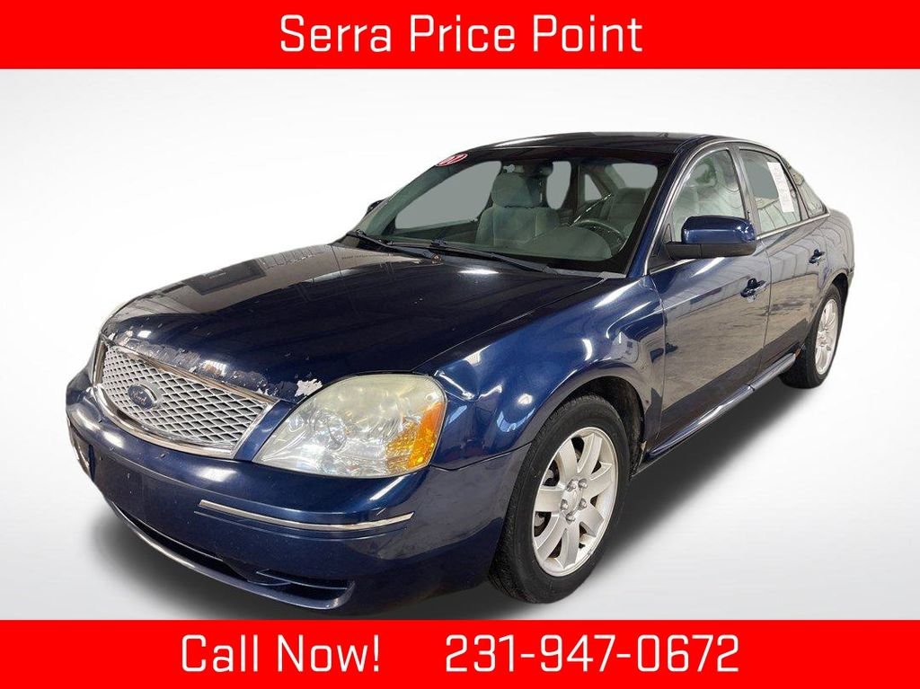 2007 Ford Five Hundred SEL