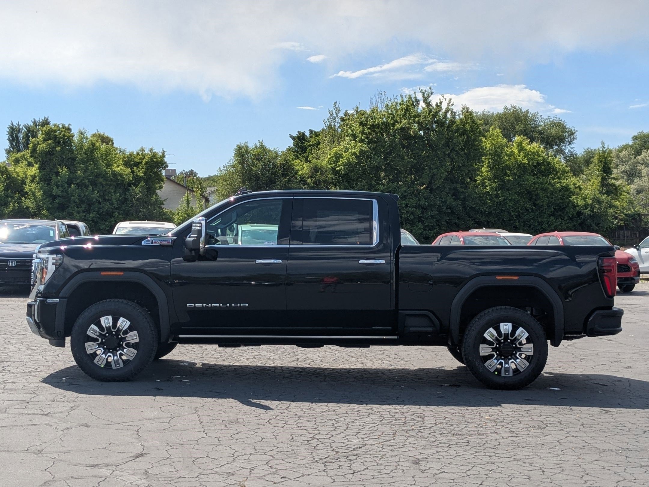 New 2026 Onyx Black GMC Denali image 7