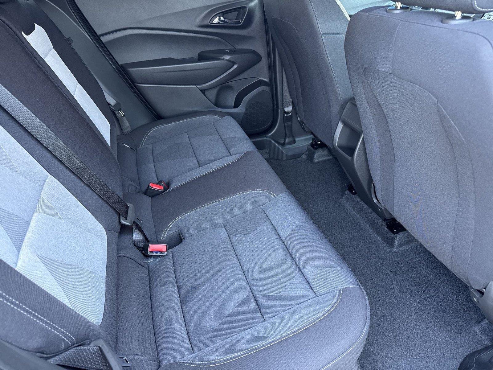 New 2026 Mosaic Black Metallic Chevrolet LS image 32