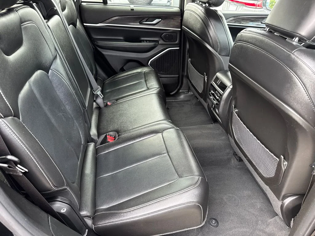 Certified Used 2022 Black Jeep 4xe image 18