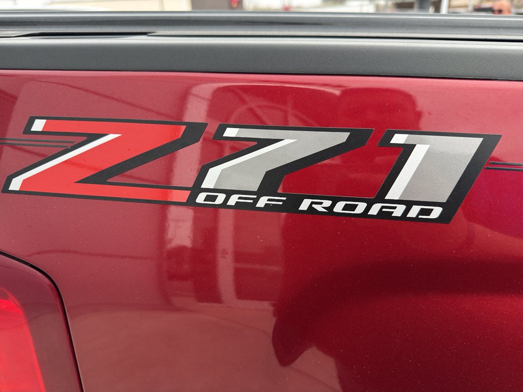 Used 2018 Cajun Red Tintcoat Chevrolet LTZ image 38