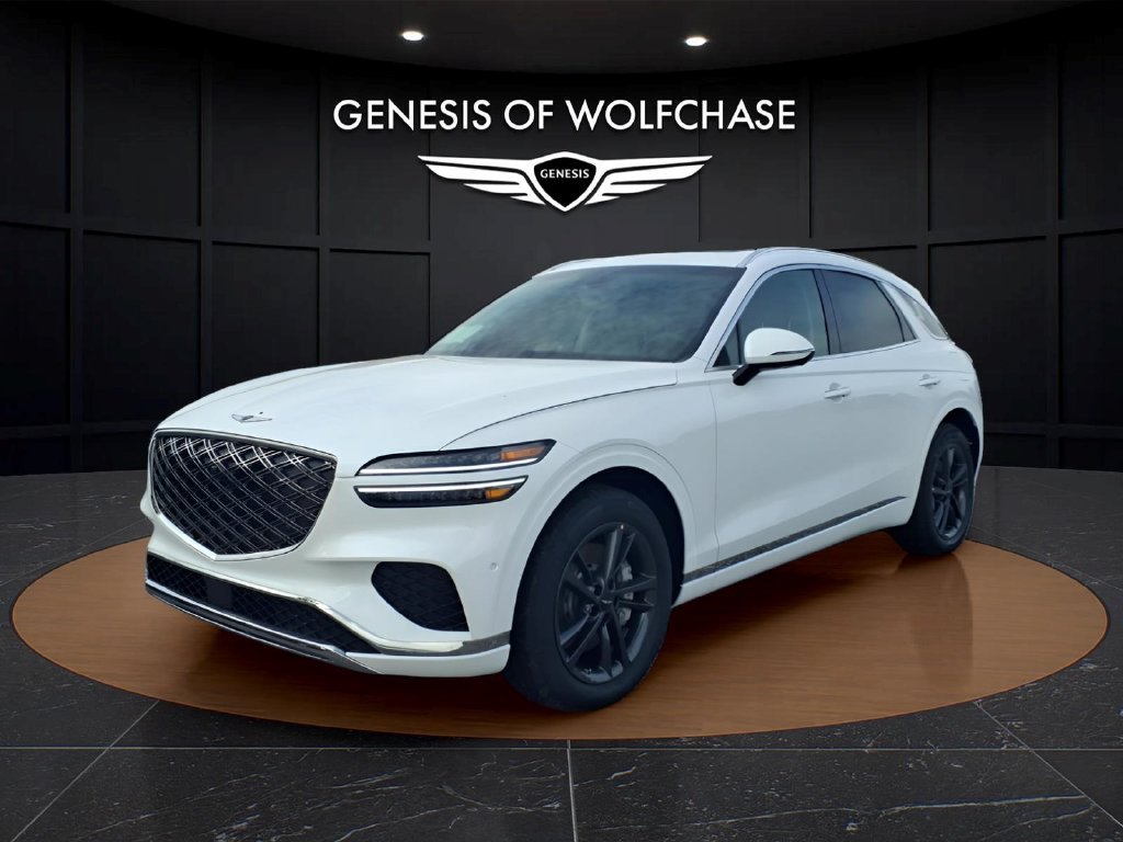 2027 Genesis GV70