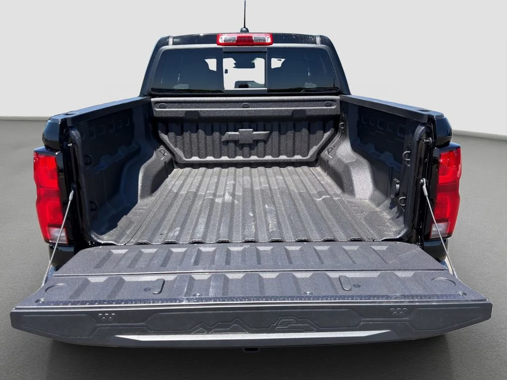 New 2026 Black Chevrolet ZR2 image 20