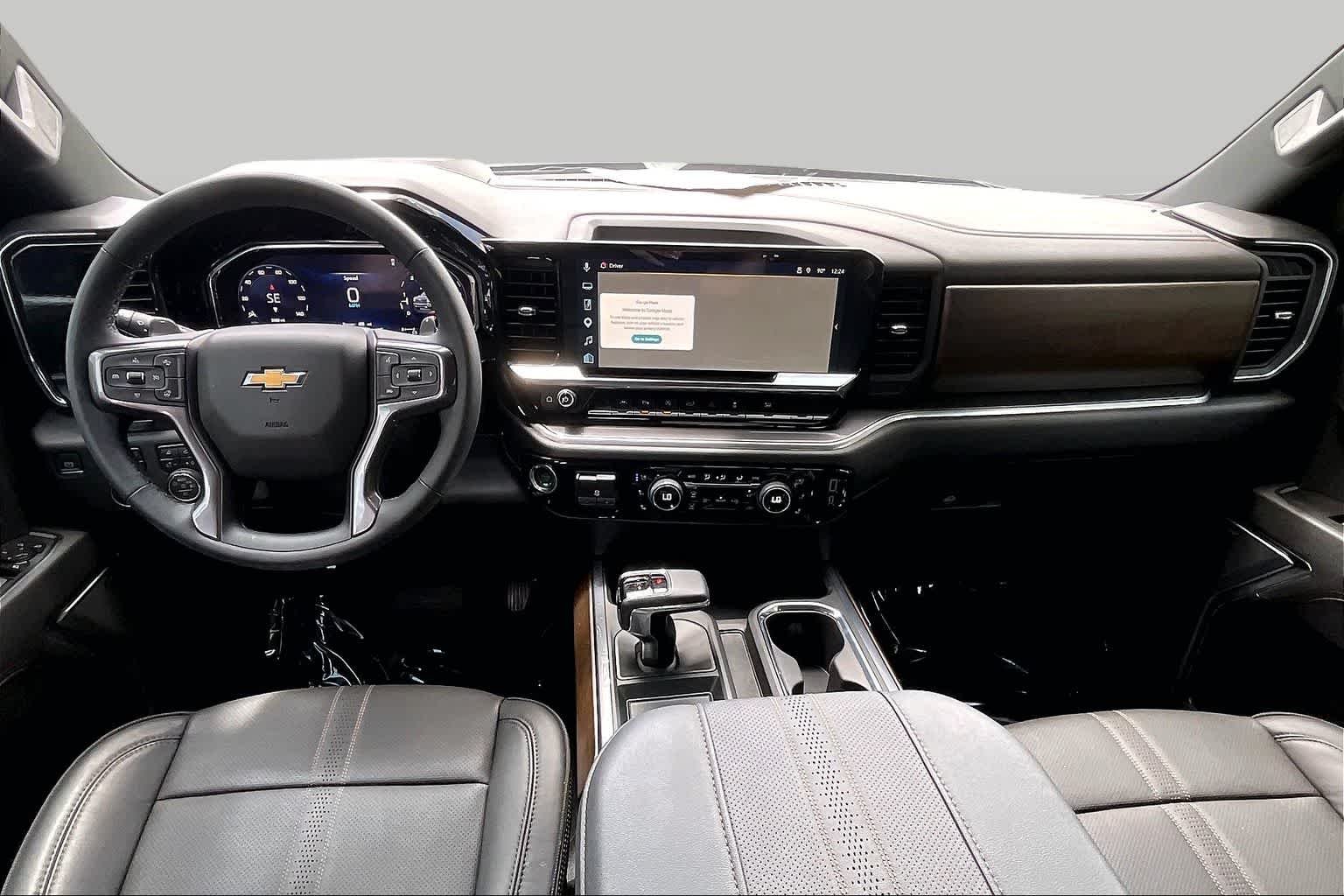 Used 2026 Sterling Gray Metallic Chevrolet High Country image 29