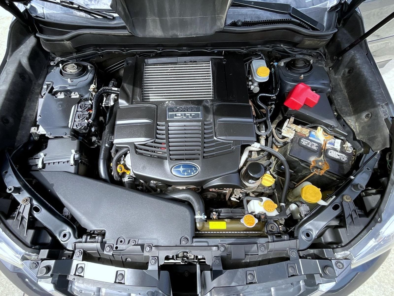 Used 2017 Gray Subaru 2.0XT Premium image 26
