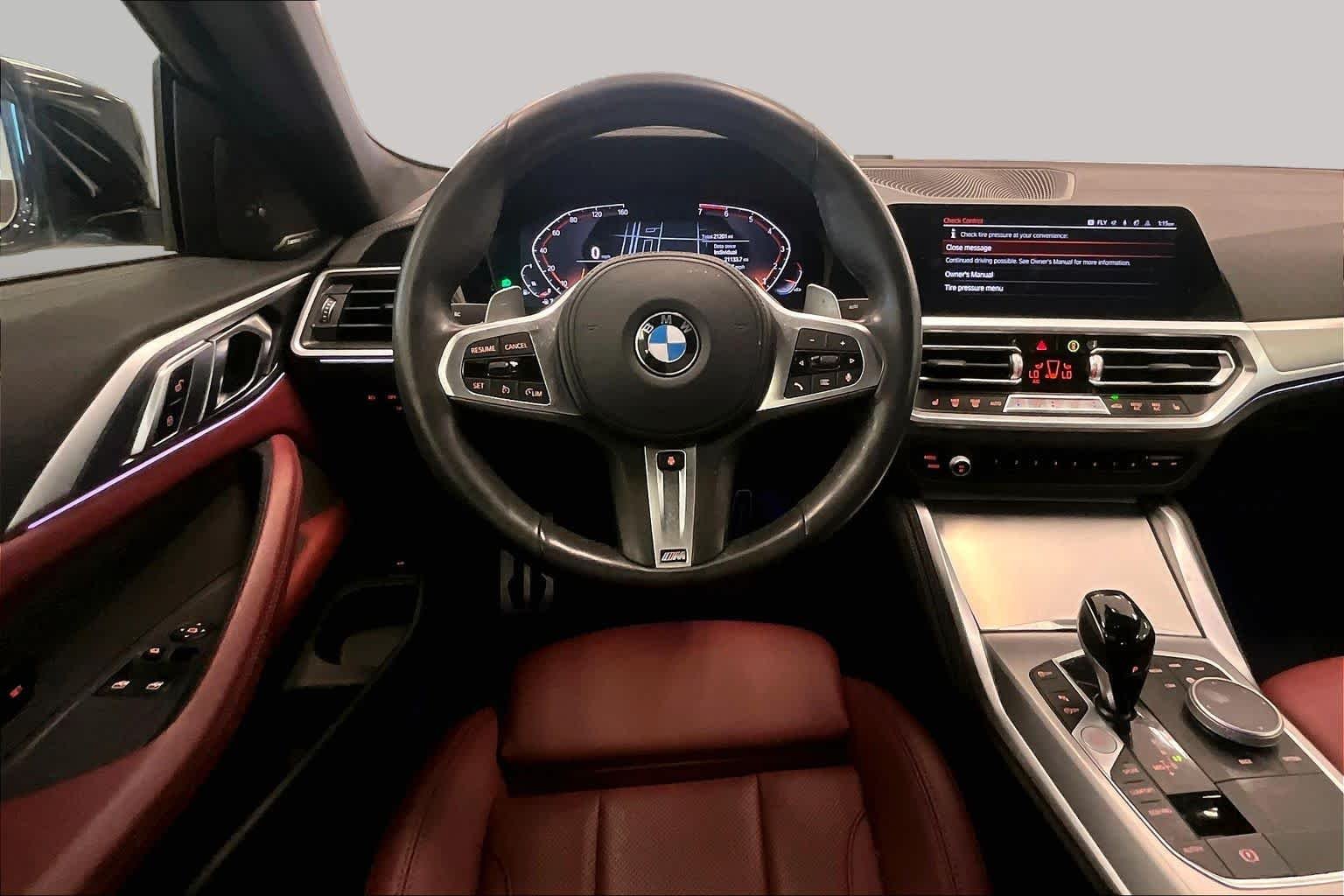 Certified Used 2023 Alpine White BMW 430i image 5