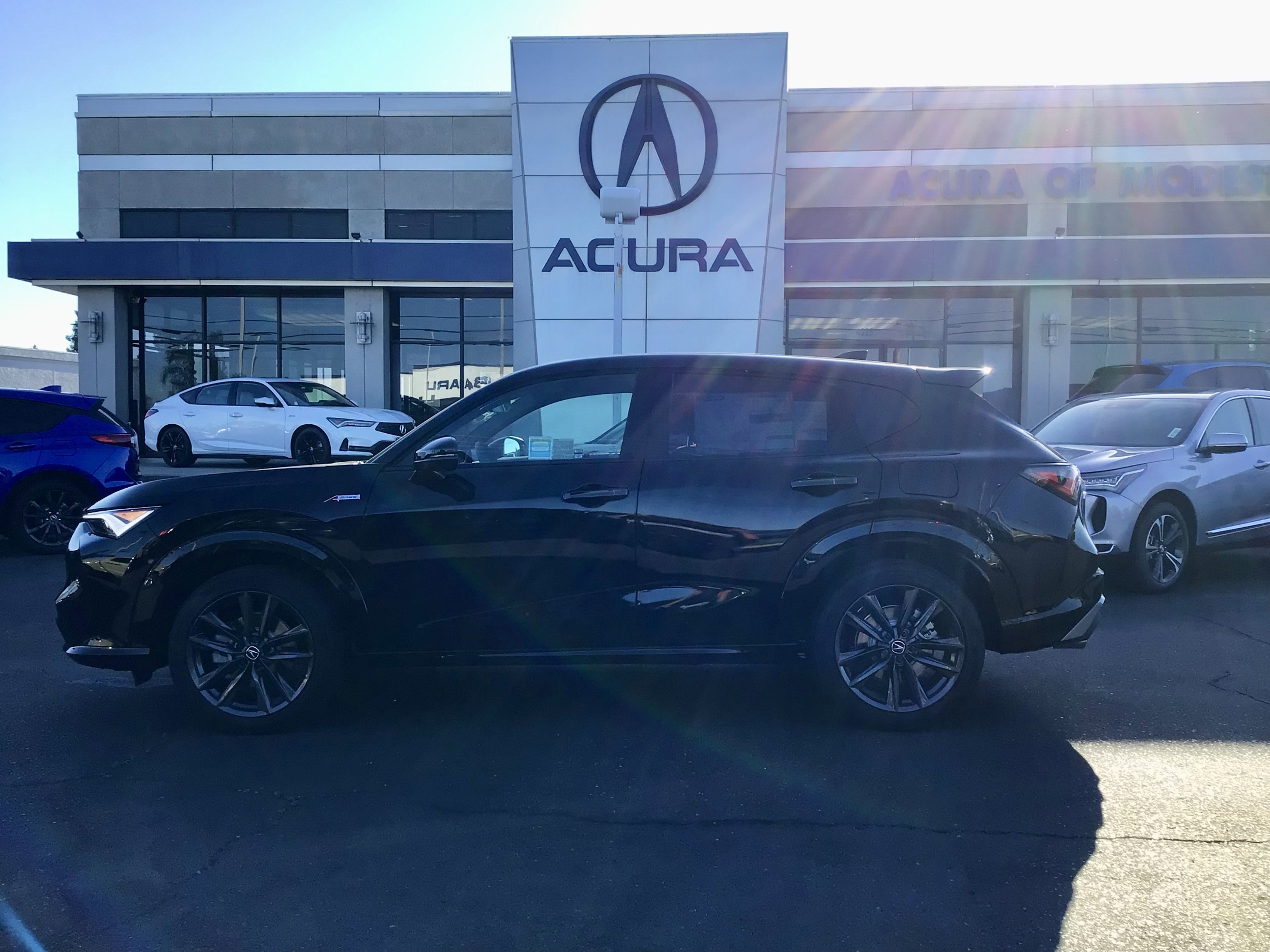 2026 Acura ADX AWD A-Spec Package's photo