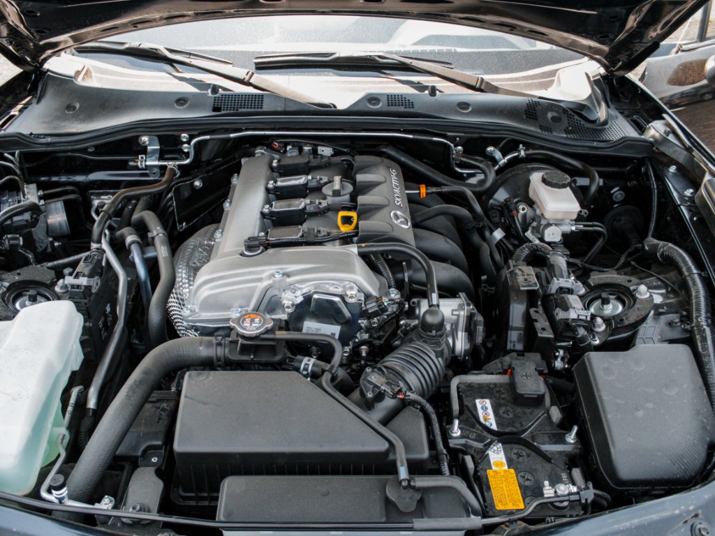 New 2025 Jet Black Mica Mazda Grand Touring image 29