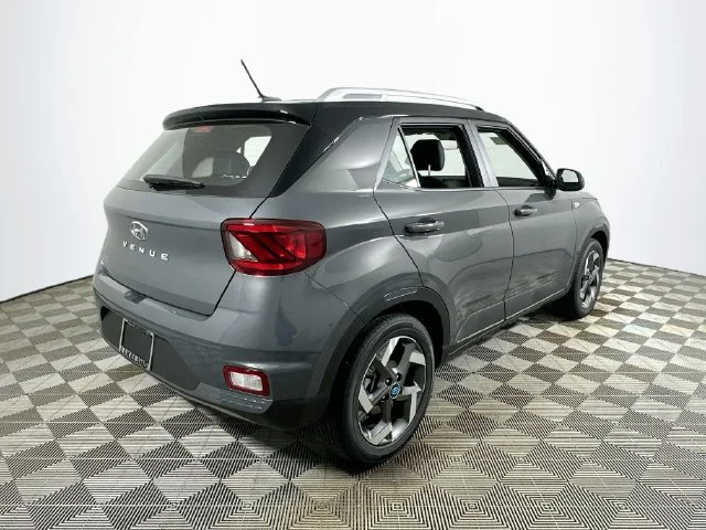 New 2026 Gray Hyundai SEL image 3