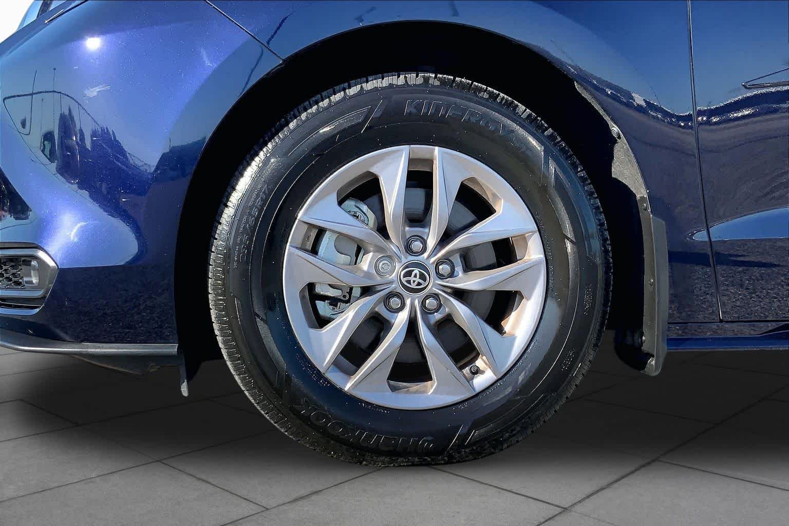 Used 2026 Blueprint Toyota XLE image 11