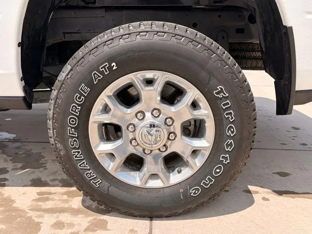 Certified Used 2024 White Ram Laramie image 7