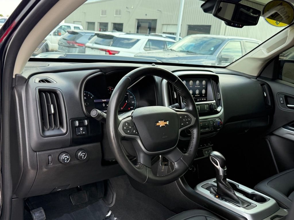 Used 2021 Black Chevrolet ZR2 image 4
