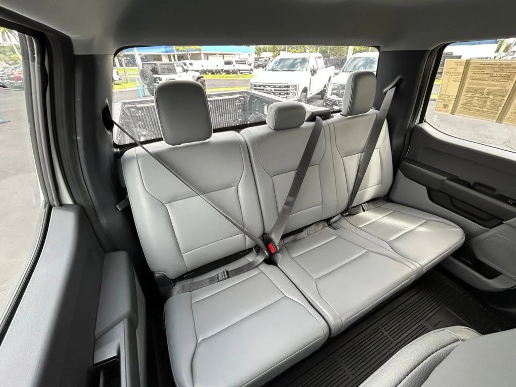 Certified Used 2026 Oxford White Ford XL image 30