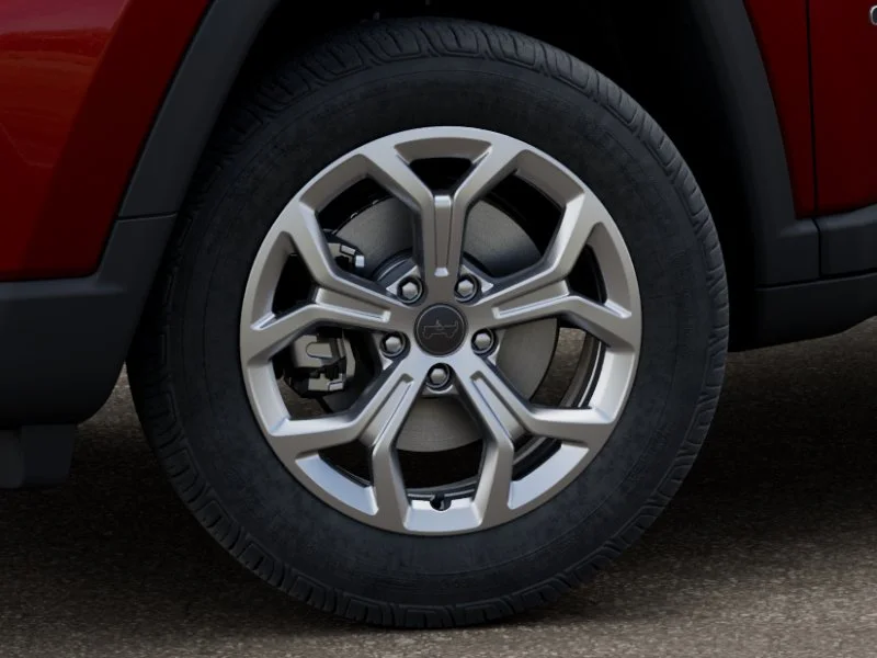 2025 Jeep Compass Latitude - Photo 43