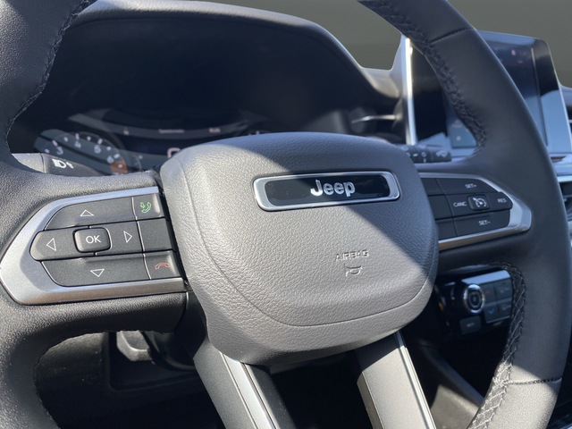 2025 Jeep Compass Latitude - Photo 27