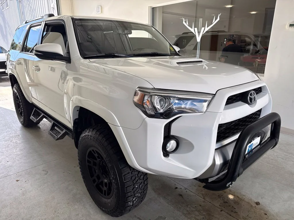 2019 Toyota 4Runner