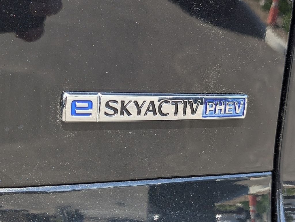 New 2026 Jet Black Mica Mazda Premium Plus AWD image 13