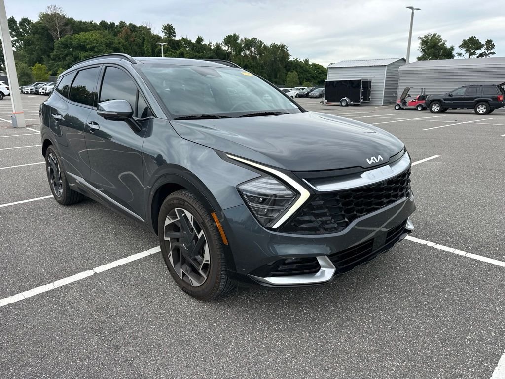 2023 Kia Sportage 2.5 SX Prestige AT's photo