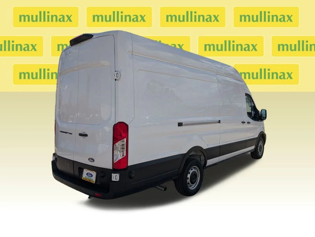 New 2026 White Ford Base image 3