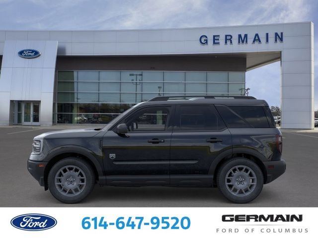New 2026 Shadow Black Ford Big Bend image 6