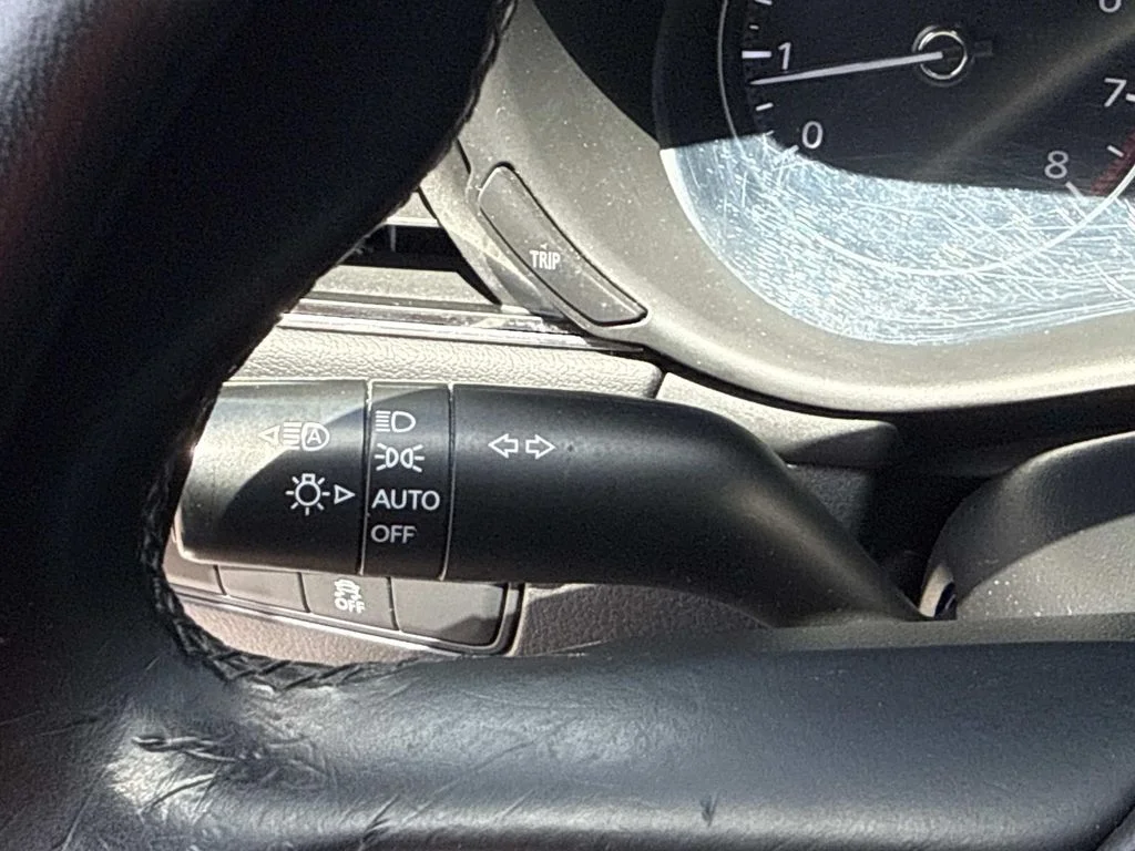 Used 2022 Gray Mazda Carbon Edition image 44