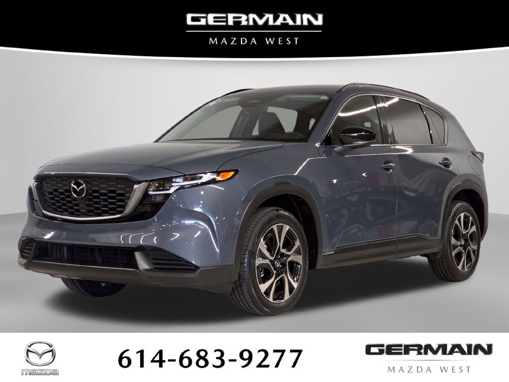 Used MAZDA CX-5 Columbus OH | Germain Mazda West
