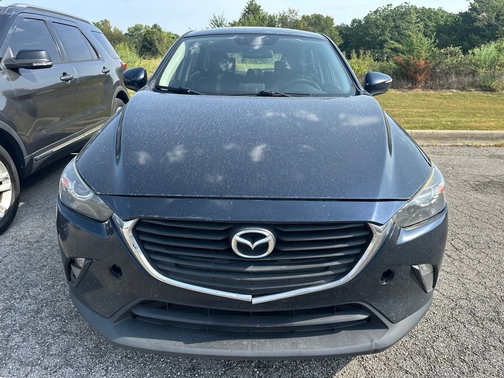 Used 2016 Blue Mazda Touring image 2