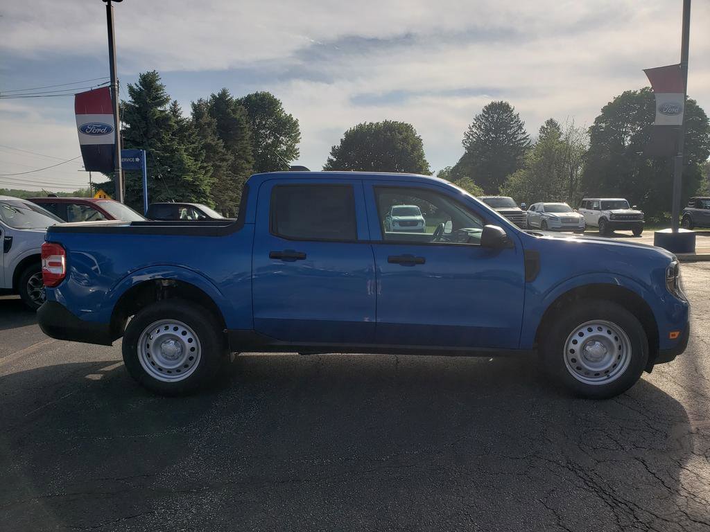 New 2026 Velocity Blue Ford XL image 2